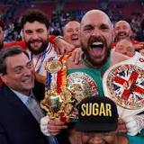 Frank Warren addresses reports that Tyson Fury was denied entry to the USA due to alleged Daniel Kinahan links