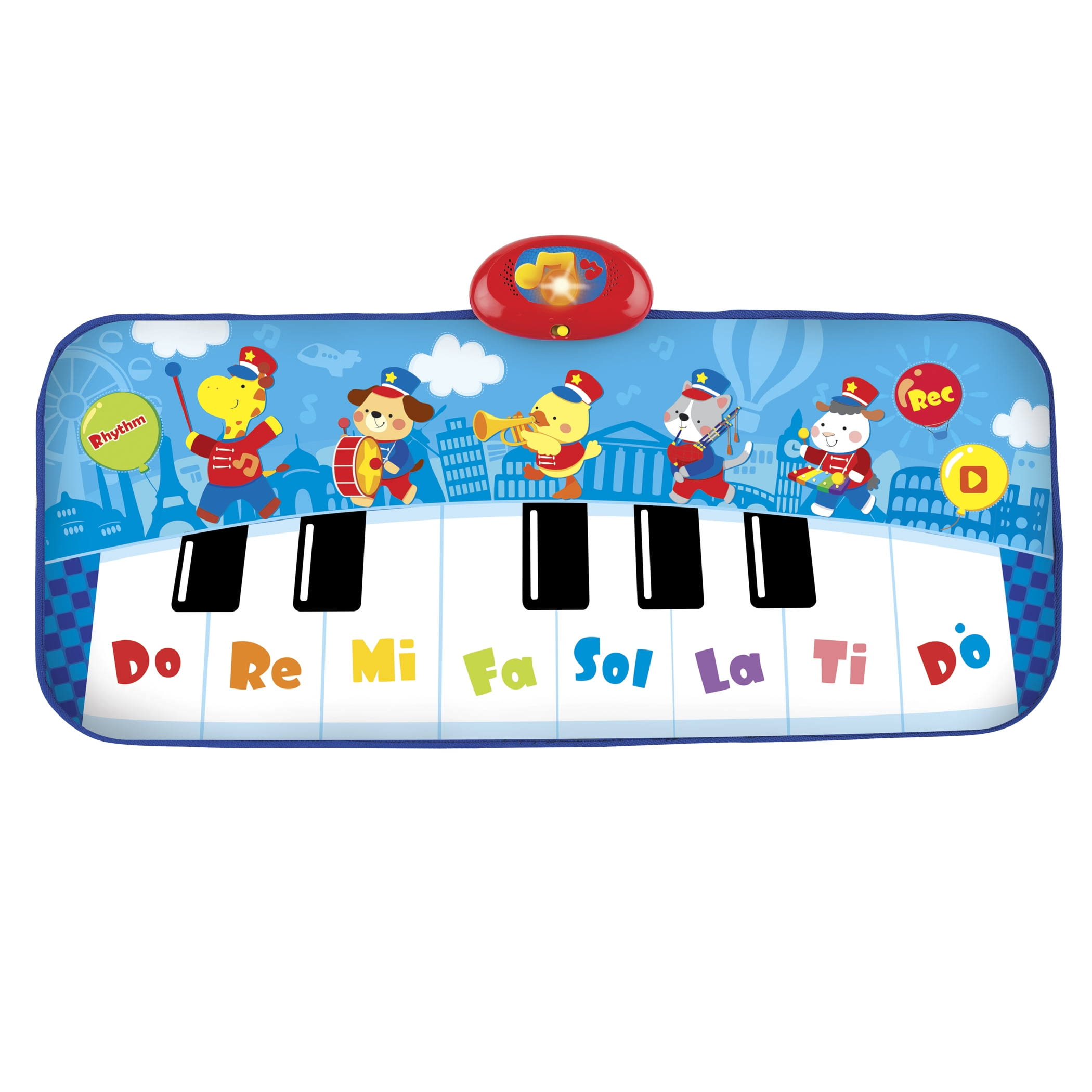 Tap 'N Play Piano Mat