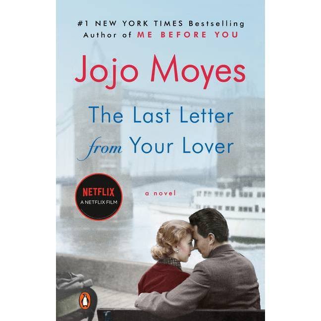 The Last Letter from Your Lover [Book]