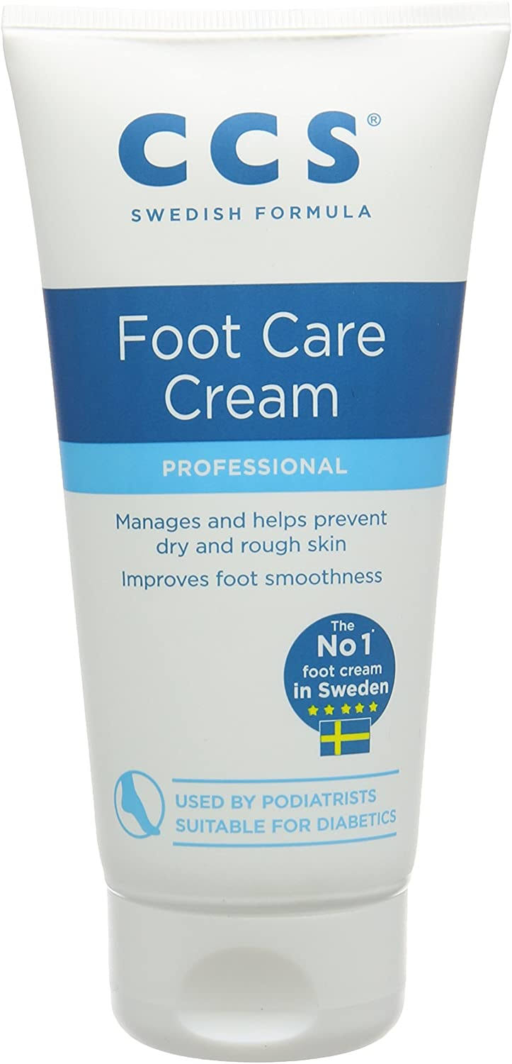 Ccs Professional Foot Care Cream - 175ml