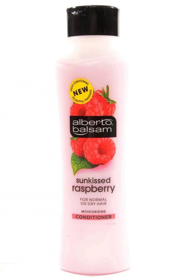Alberto Balsam Conditioner 350ml - Raspberry