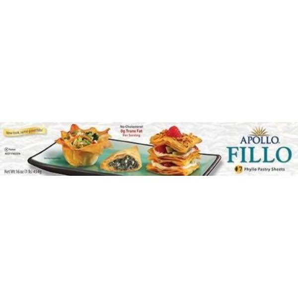 Athens Foods Apollo Fillo Dough Sheet