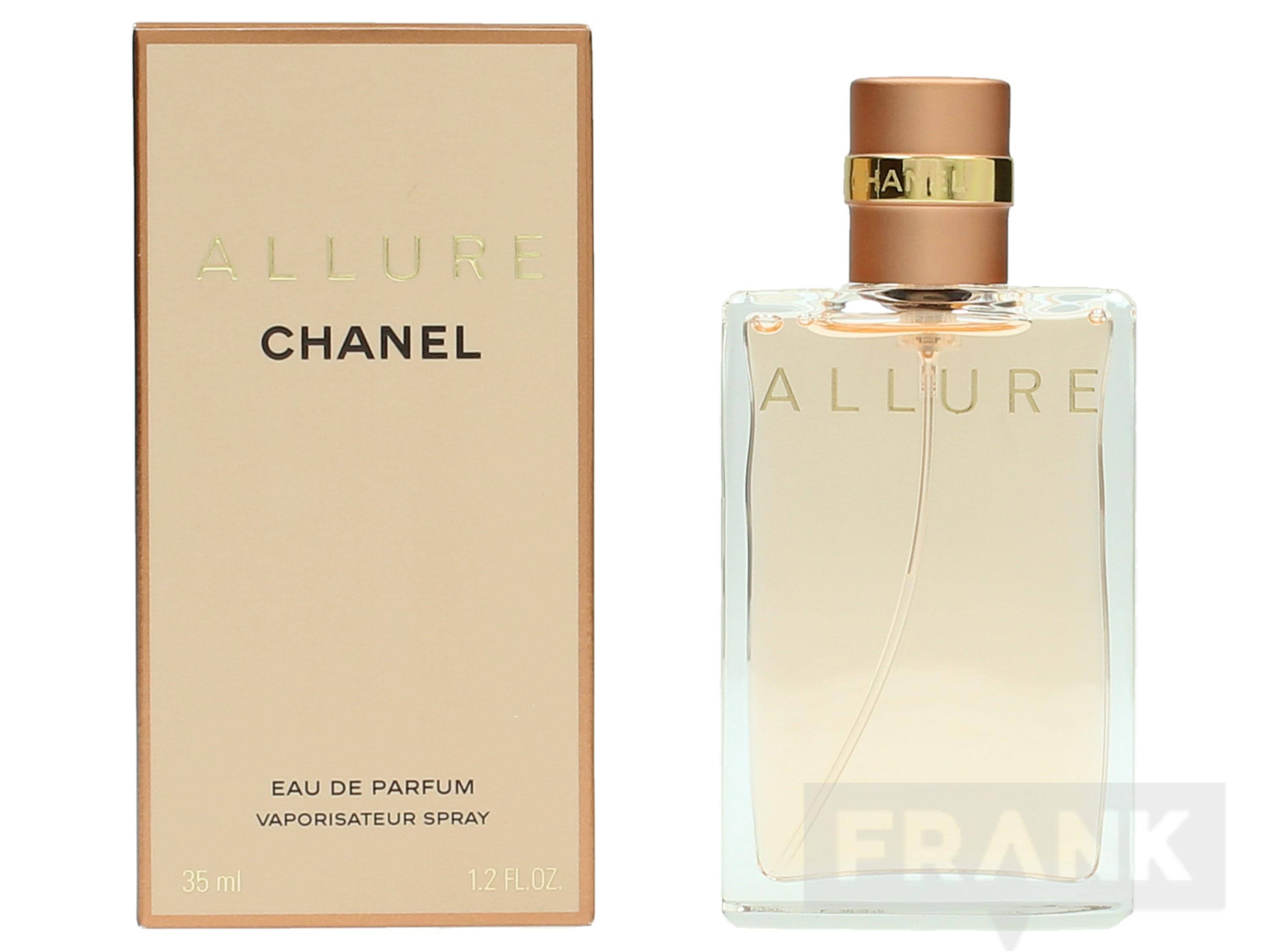 Chanel Allure Eau de Parfum Spray Women