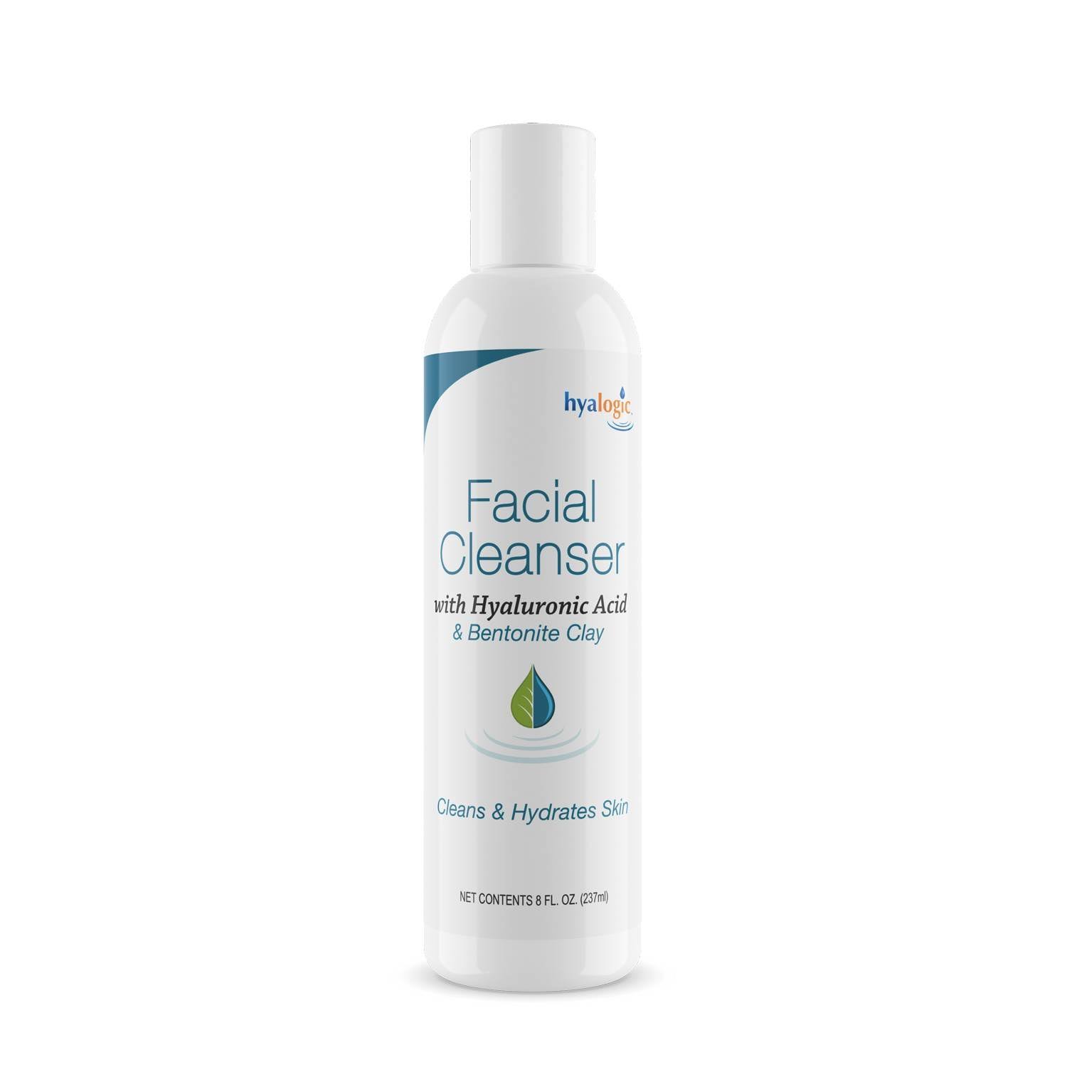 Hyalogic Facial Cleanser with Hyaluronic Acid