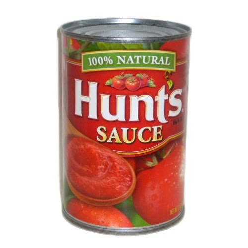 Hunt's 100% Natural Tomato Sauce - 15oz