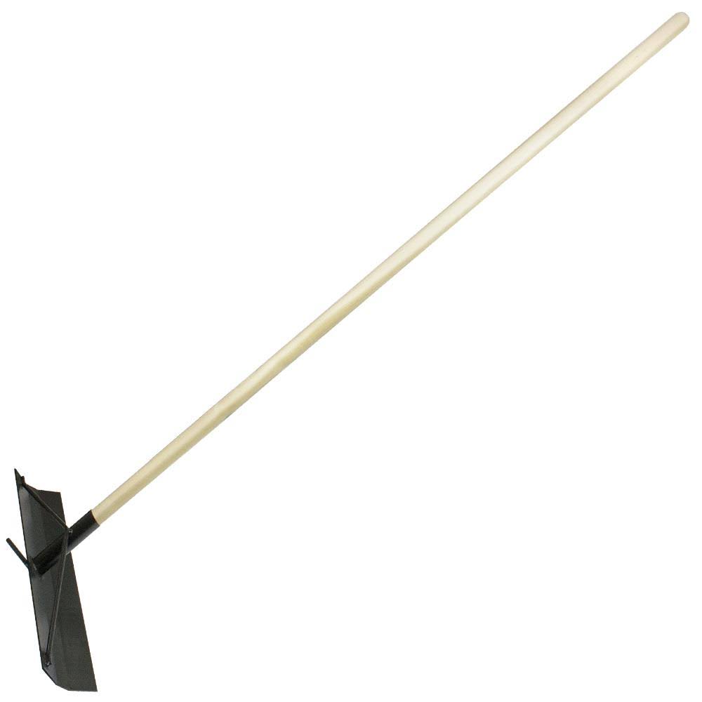 Kraft Tool Co. - 19-1/4 in. x 4 in. Concrete Spreader With Hook