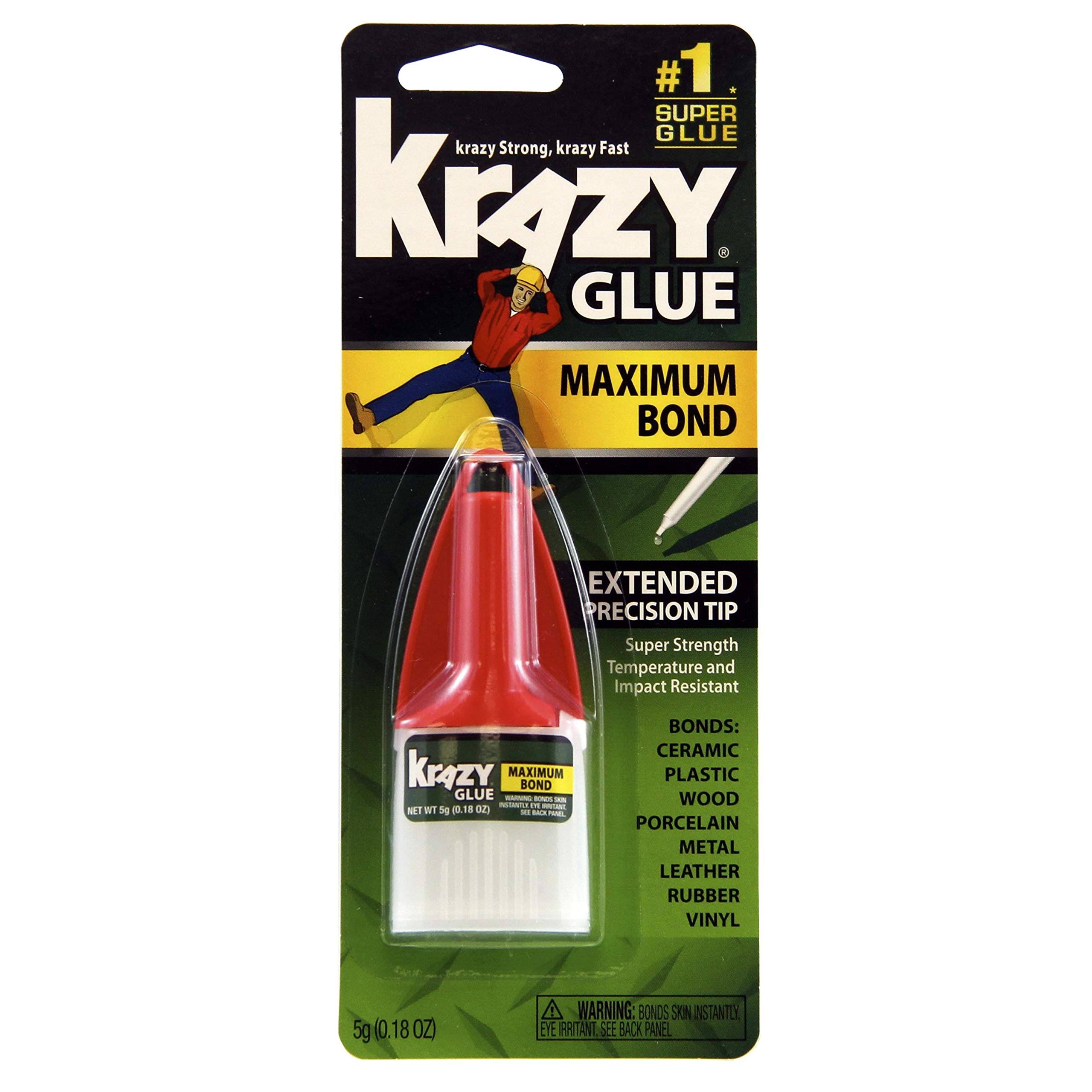 Instant Krazy Glue Adhesive - 5g