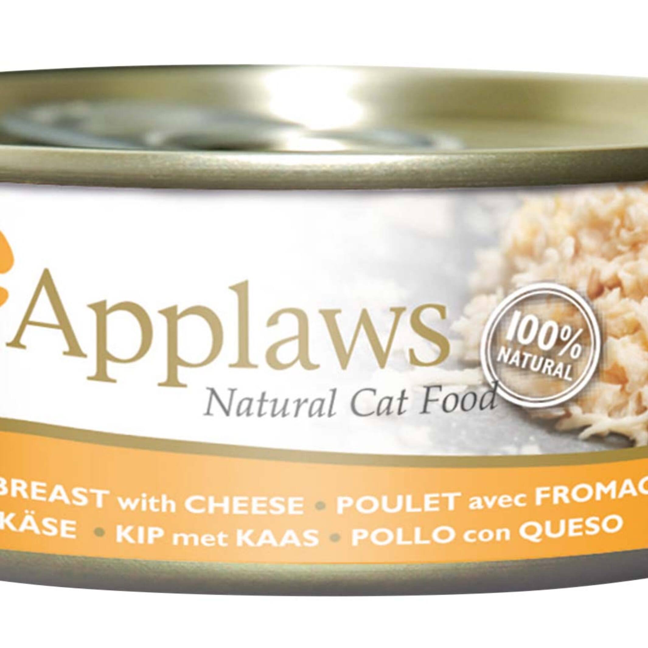 Applaws Cat Chicken & Cheese 156g