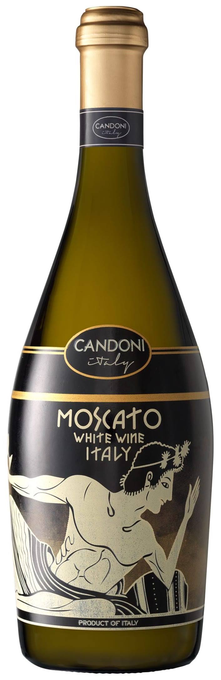 Candoni Moscato, Italy - 750 ml