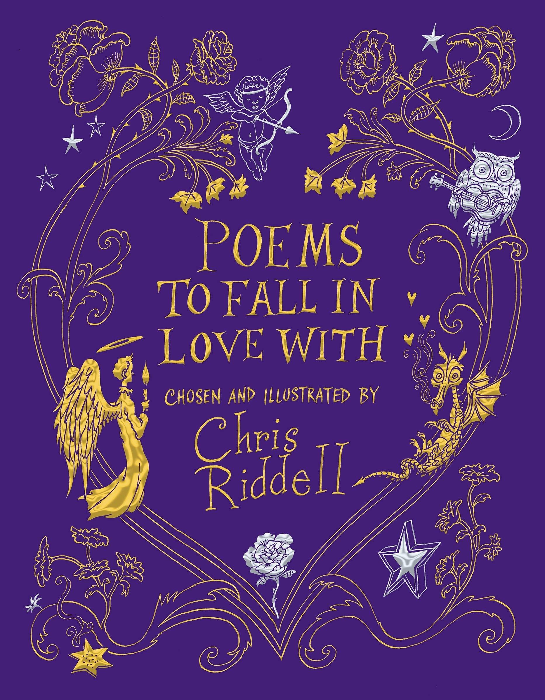 Poems to Fall in Love With - Chris Riddell