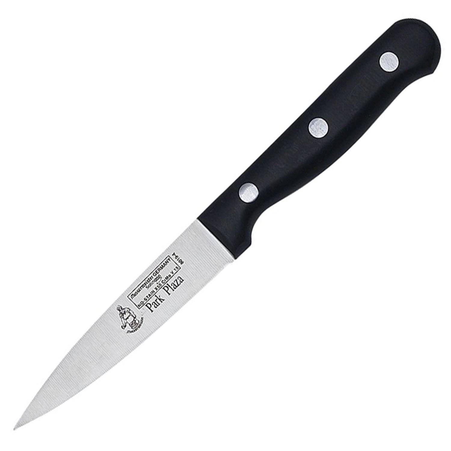 Messermeister 4-Inch High Carbon Stainless Steel Paring Knife
