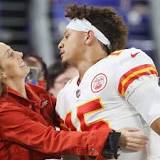 Video: Patrick Mahomes, Eric Bieniemy Have Heated Moment