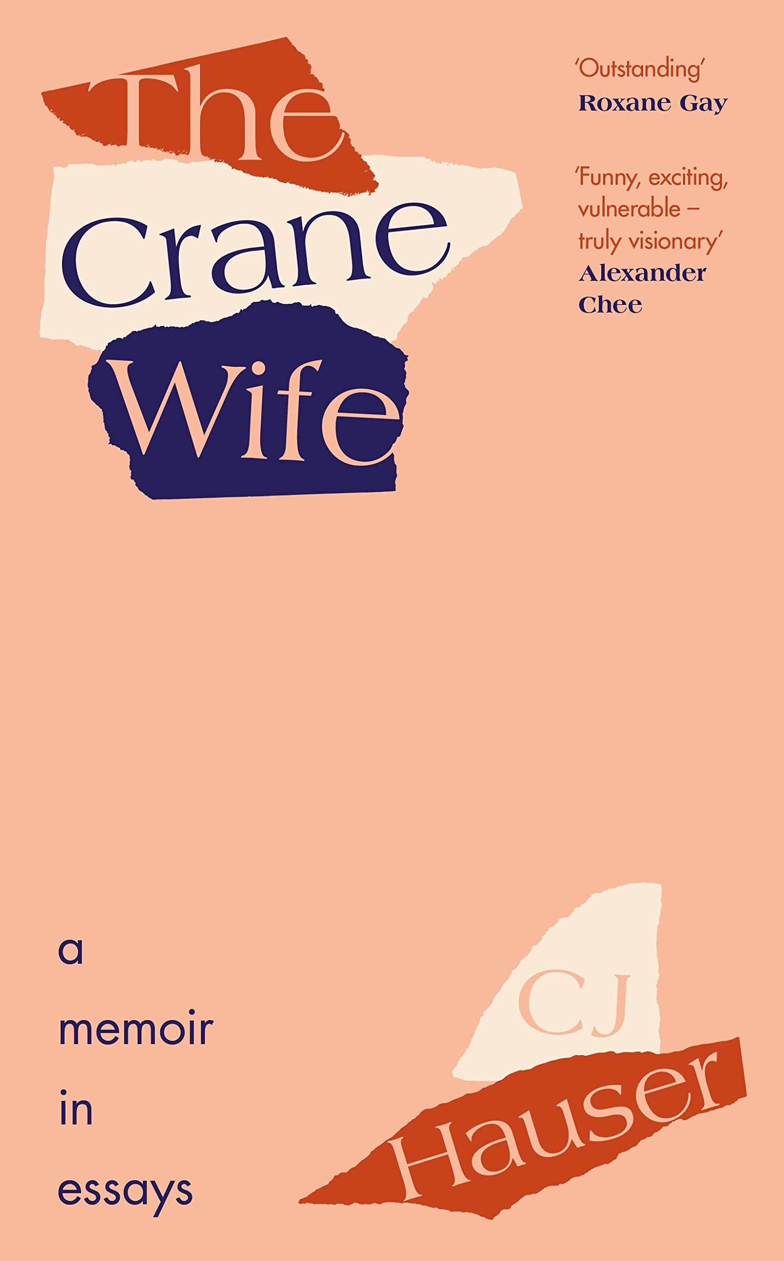 The Crane Wife: A Memoir in Essays [Book]