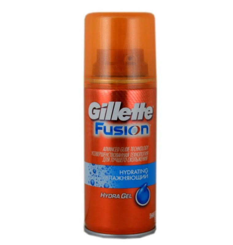 Gillette Fusion Hydrating Shave Gel 75ml