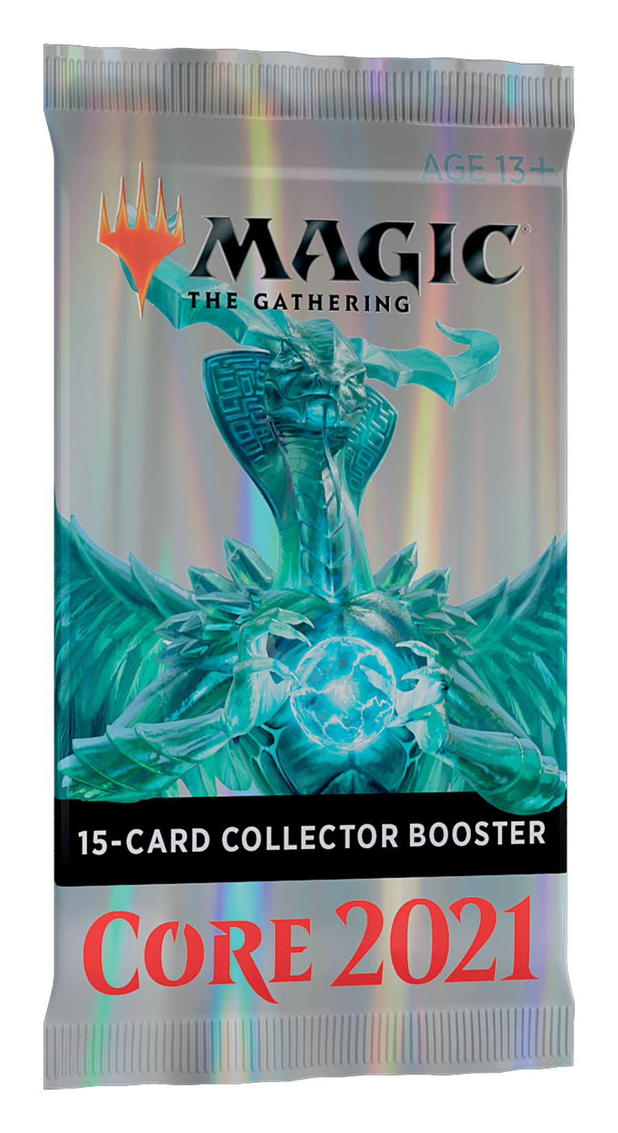 Magic The Gathering MTG Core 2021 Collector Booster Pack