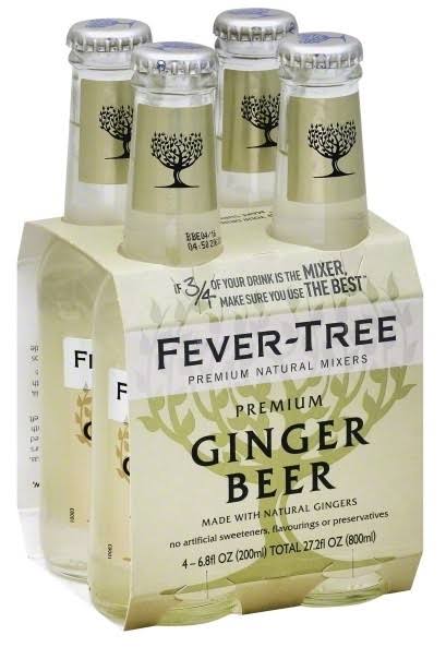 Fever-Tree Ginger Premium Beer