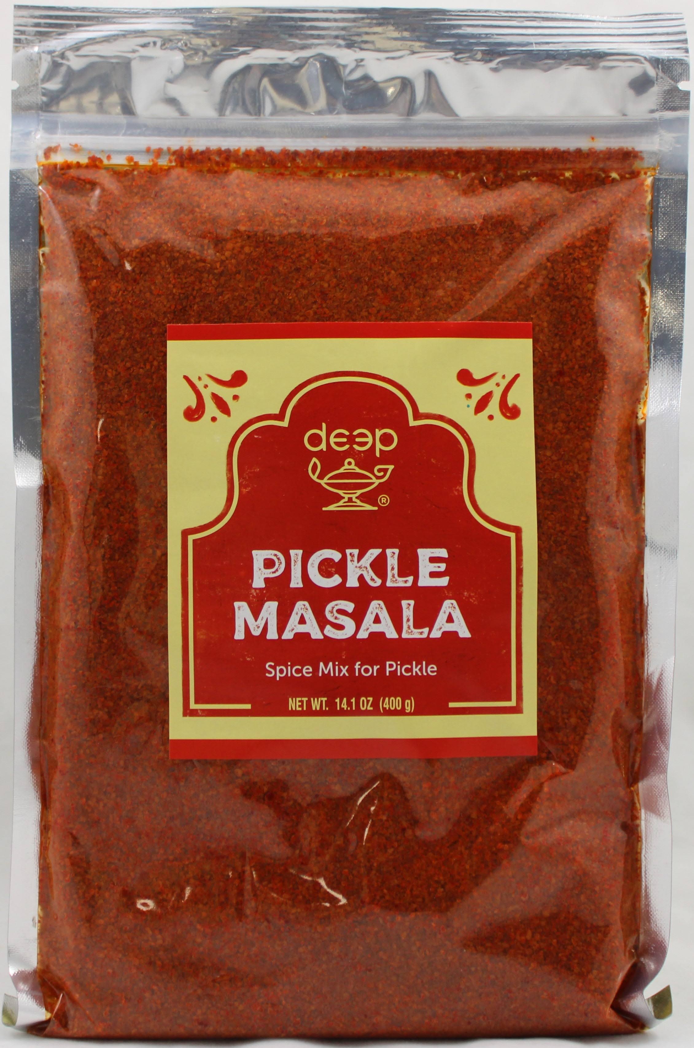Pickle Masala 14 oz.