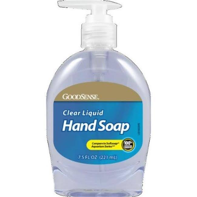 Good Sense Liquid Hand Soap - 7.5oz