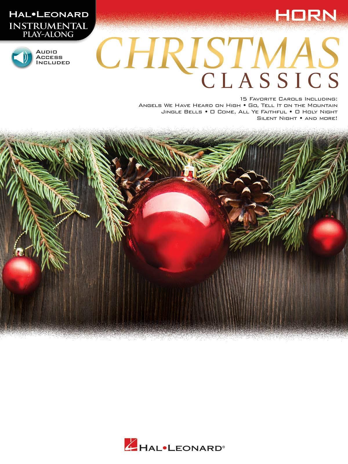Christmas Classics for Horn - Sheet Music
