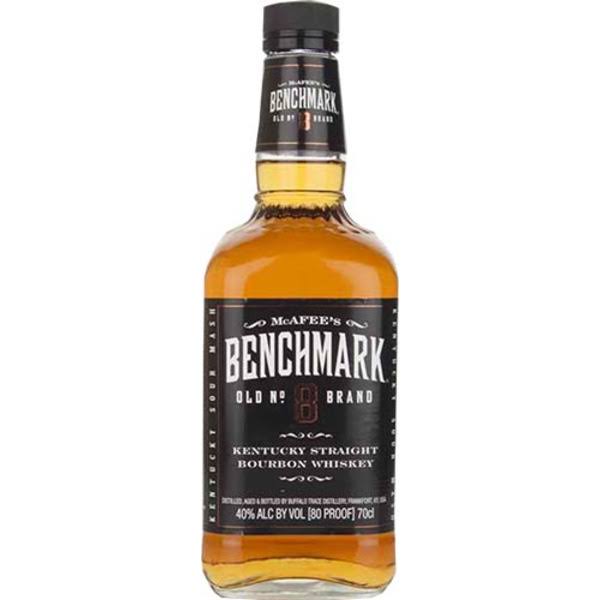Benchmark Old No. 8 Bourbon Whiskey - 375ml