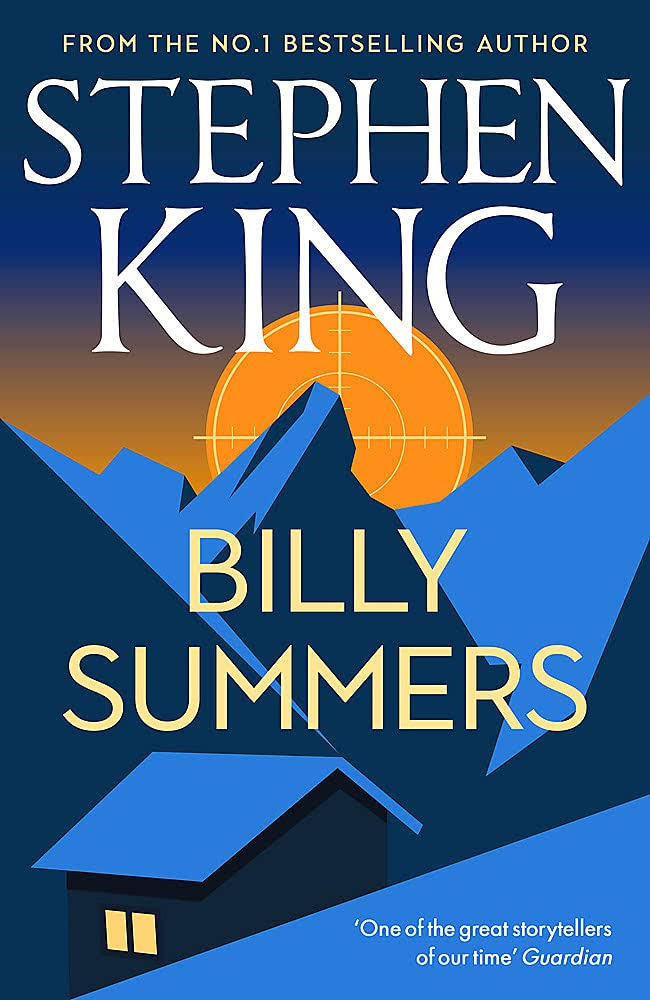 Billy Summers [Book]