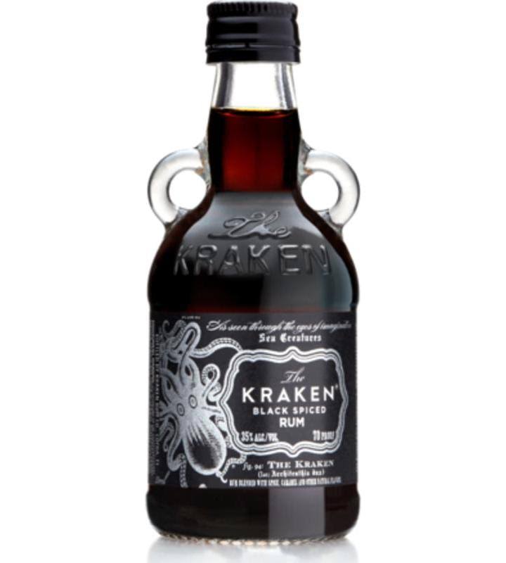 Kraken Black Rum 50ml