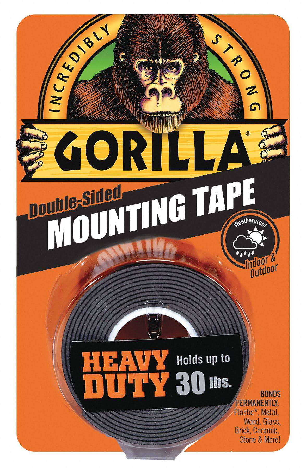 Gorilla Mounting Tape