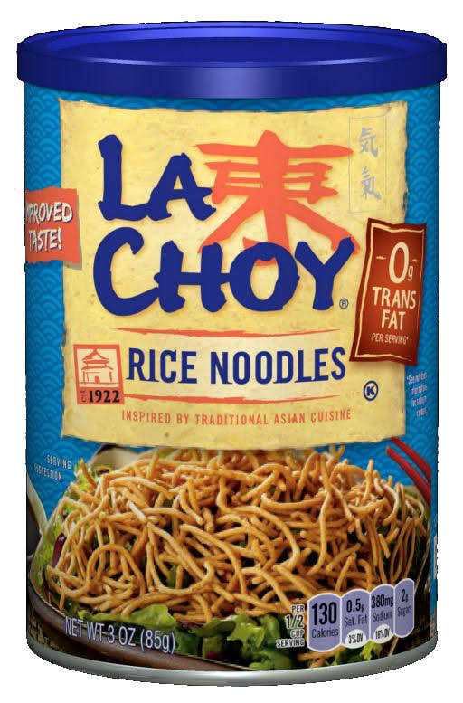 La Choy Rice Noodles - 3oz
