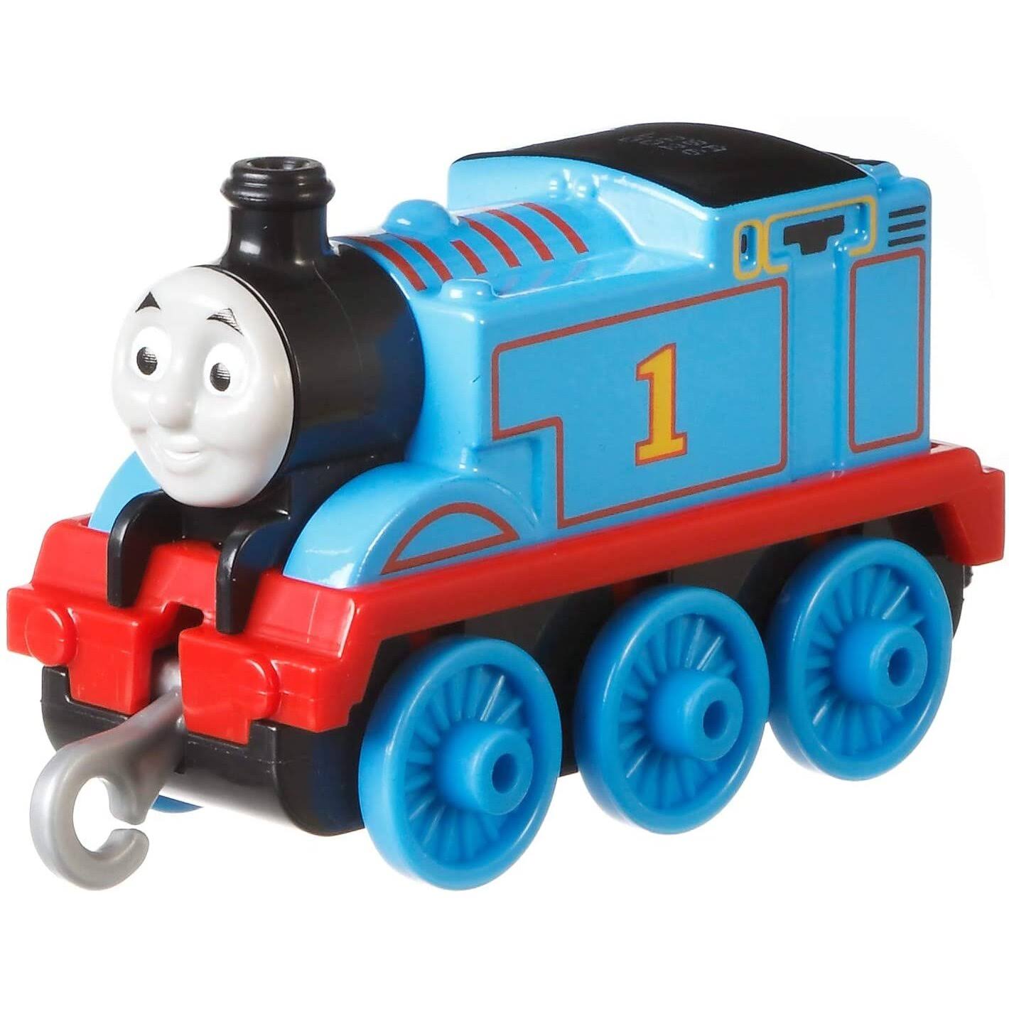 Thomas & Friends Trackmaster Thomas Push Along Engine
