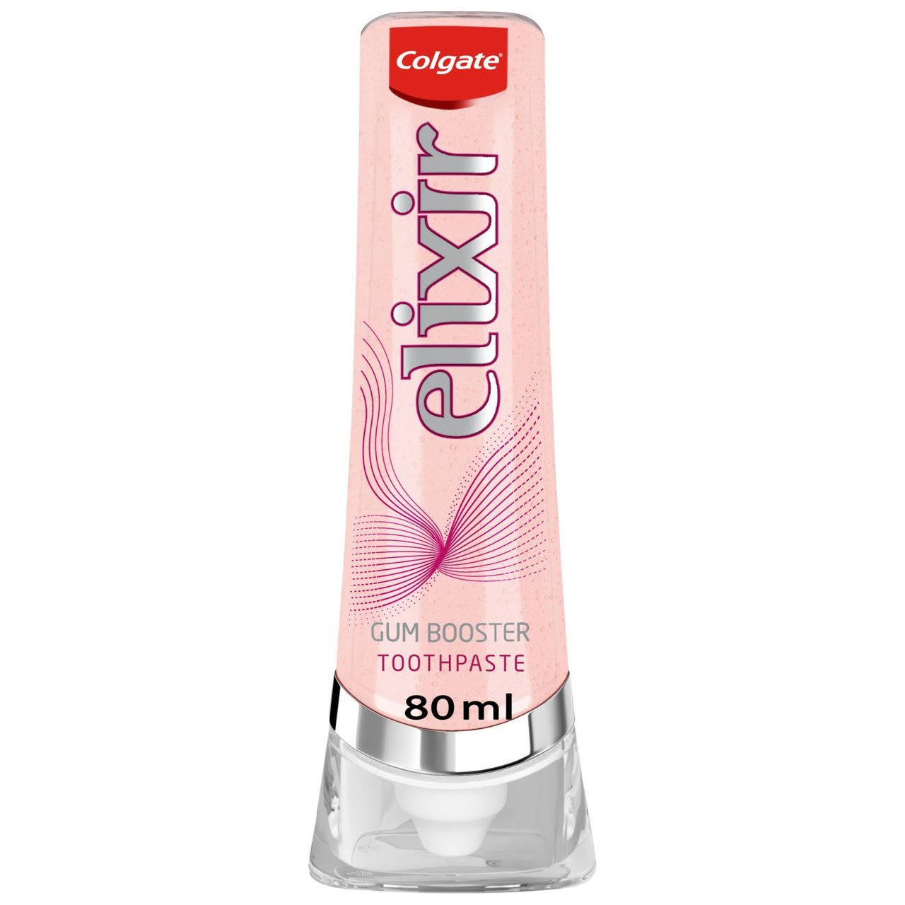 Colgate Elixir Gum Booster Toothpaste with Hyaluronic Acid 80ml
