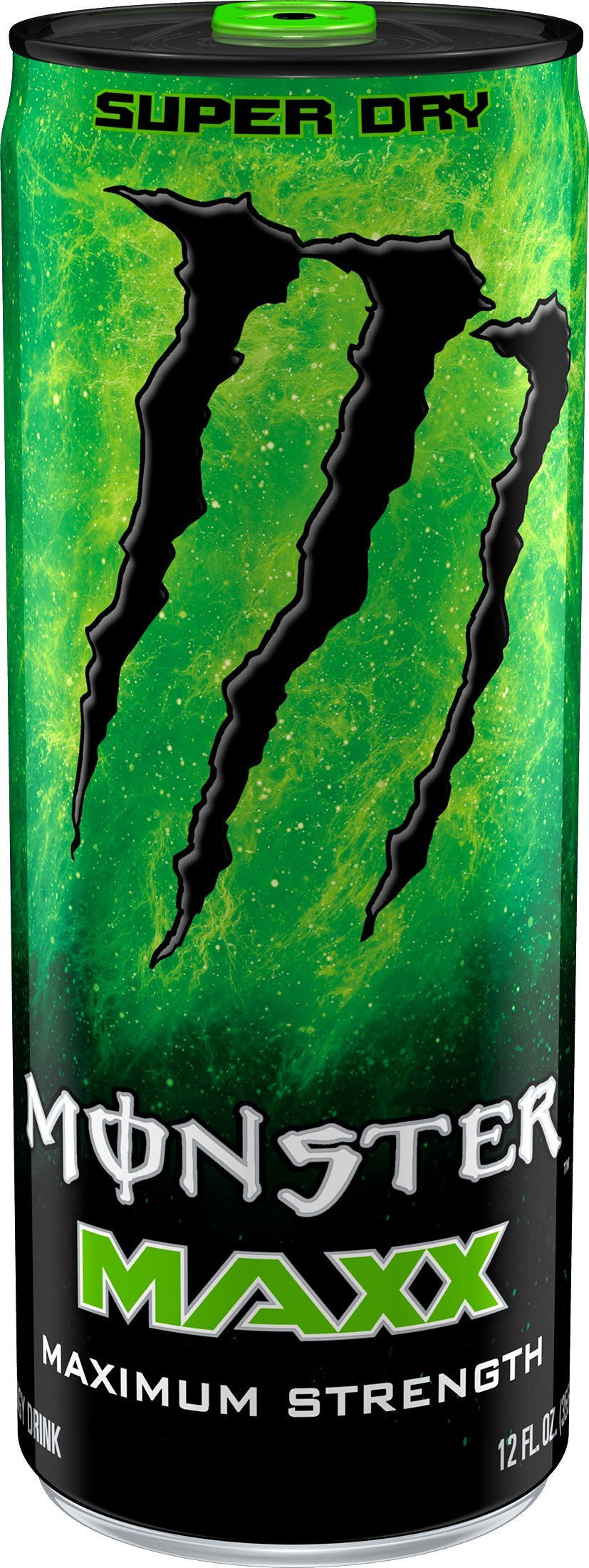 Monster Energy Extra Strength Super Dry Energy Drink - 12oz, 12pk