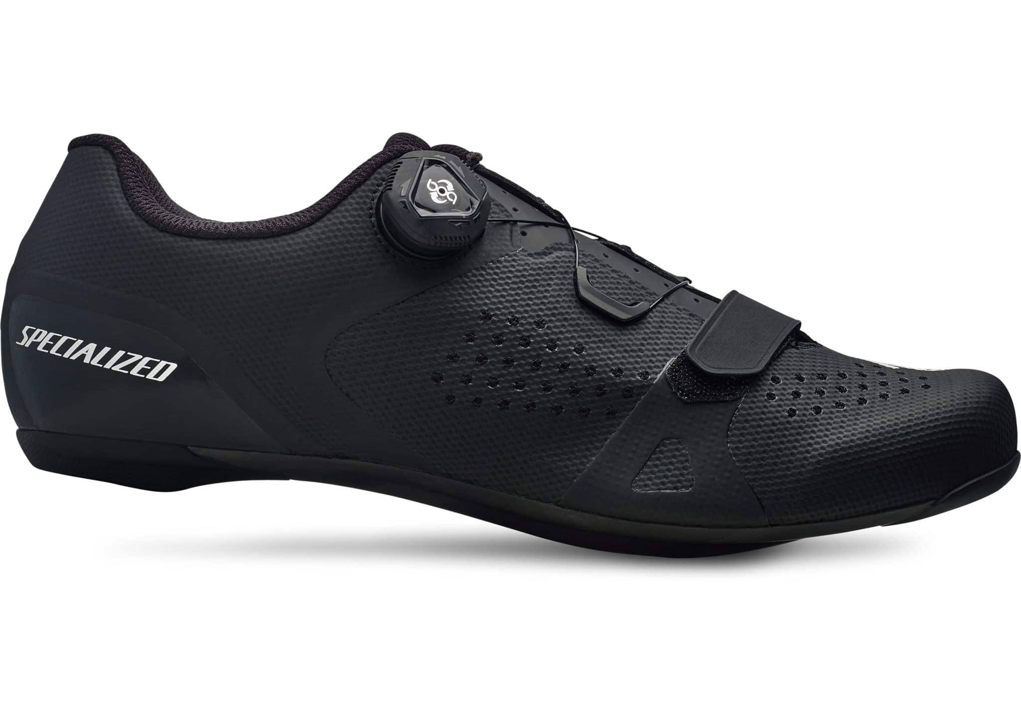 Specialized Torch 2.0 Road Shoes - Black, Size 44