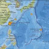 6.6-magnitude quake strikes off Taiwan's east coast: USGS