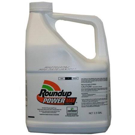 Monsanto Company Fast Action Roundup Weed Killer - 2.5gal