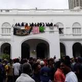 Protests force Sri Lanka's leaders to resign