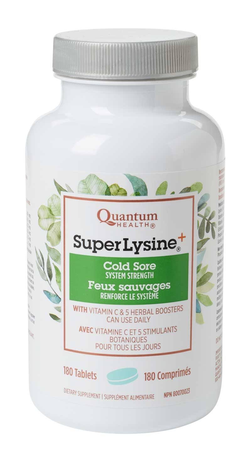 Quantum Health Super Lysine Plus