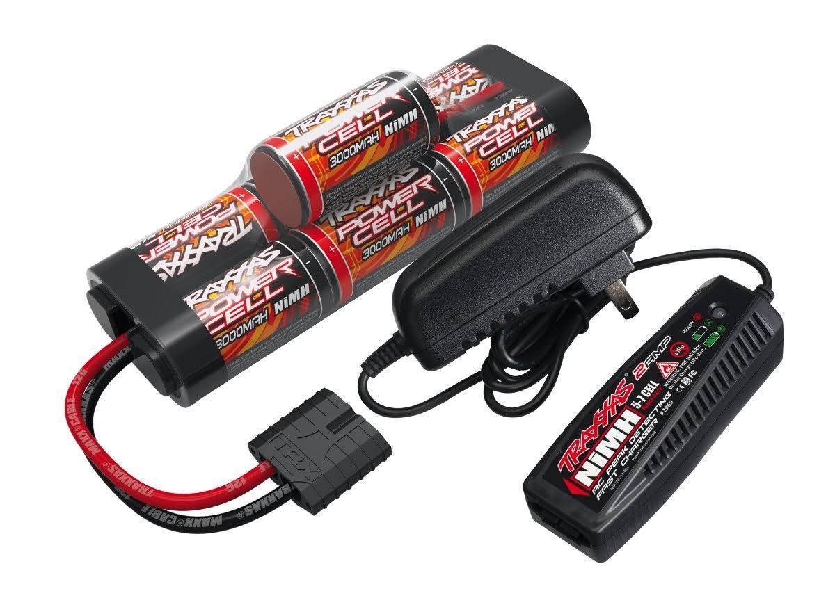 Traxxas 2984 Battery & Charger Completer Pack
