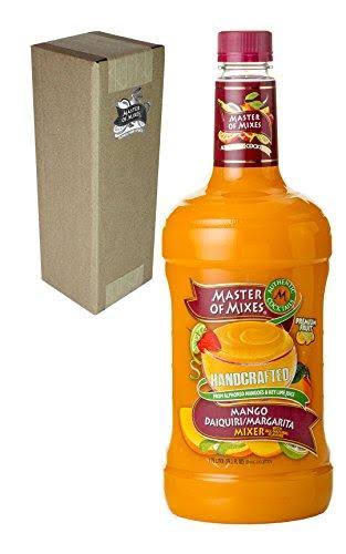 Master of Mixes Daiquiri/Margarita Mixer Mango
