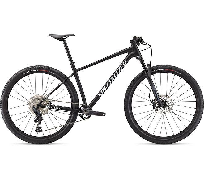 Specialized Chisel Comp Gloss Black/Abalone M