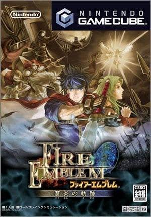 Nintendo Fire Emblem: Path of The Blue Flame [Japan Import]