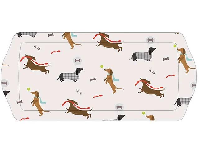 Long Drinks Tray - Sausage Dogs HH2748 (2652748)