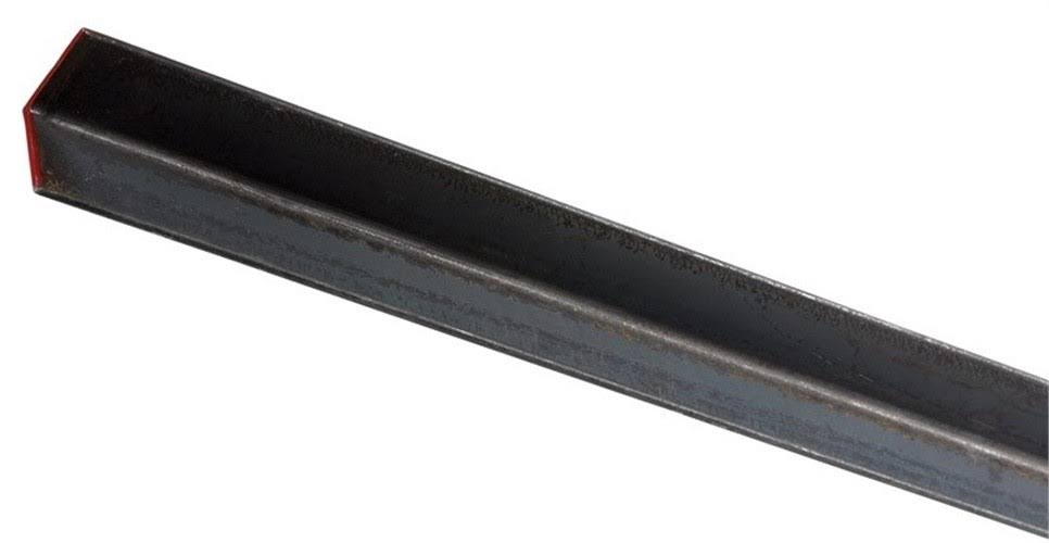 Steelworks Boltmaster 11711 Steel Angle, 1/8 x 1.5 x 3.8cm x 180cm | Garage | Free Shipping on All Orders | Delivery Guaranteed