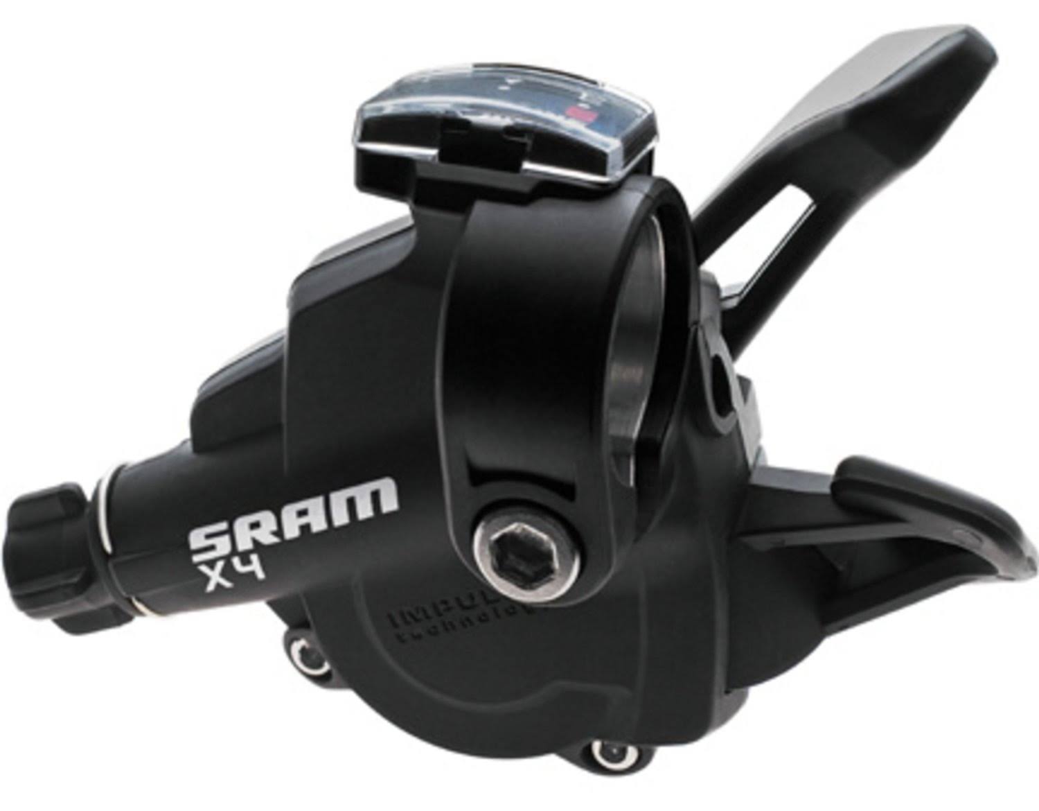 Sram X3/X4 Trigger Front Mountain Bicycle Shifter