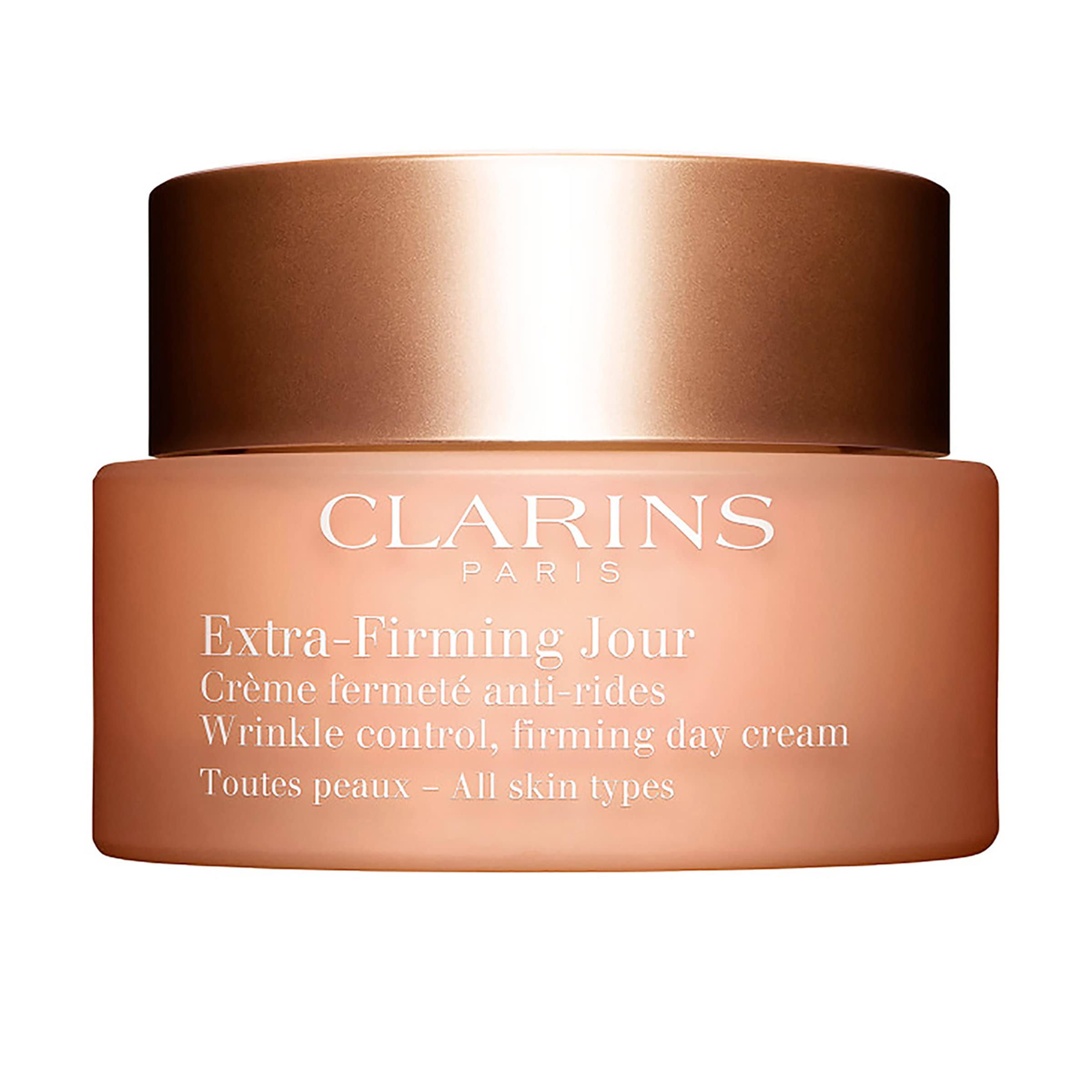 Clarins Extra Firming Day Cream - All Skin Types - 1.7 oz.