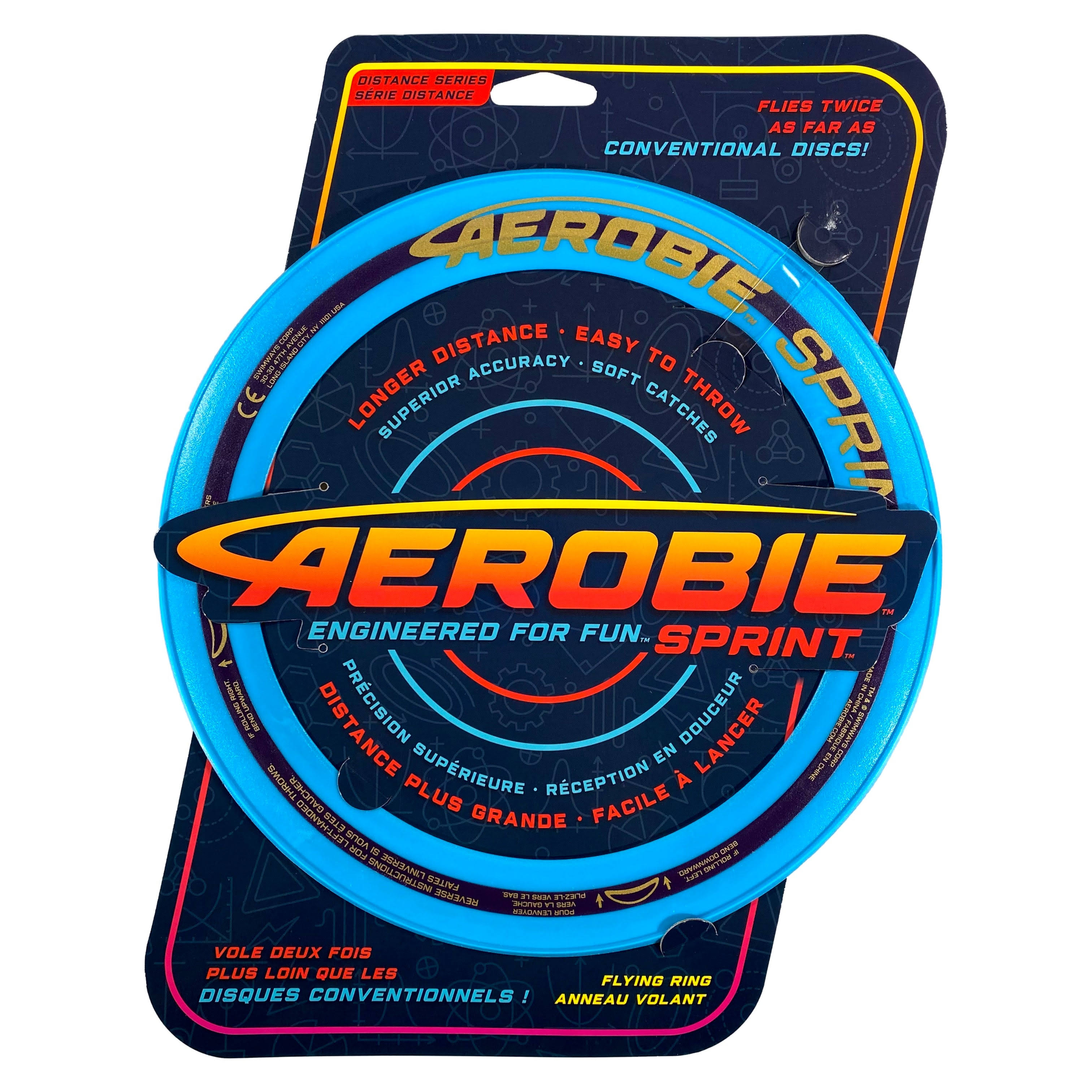 Aerobie Sprint 10-Inch Flying Ring