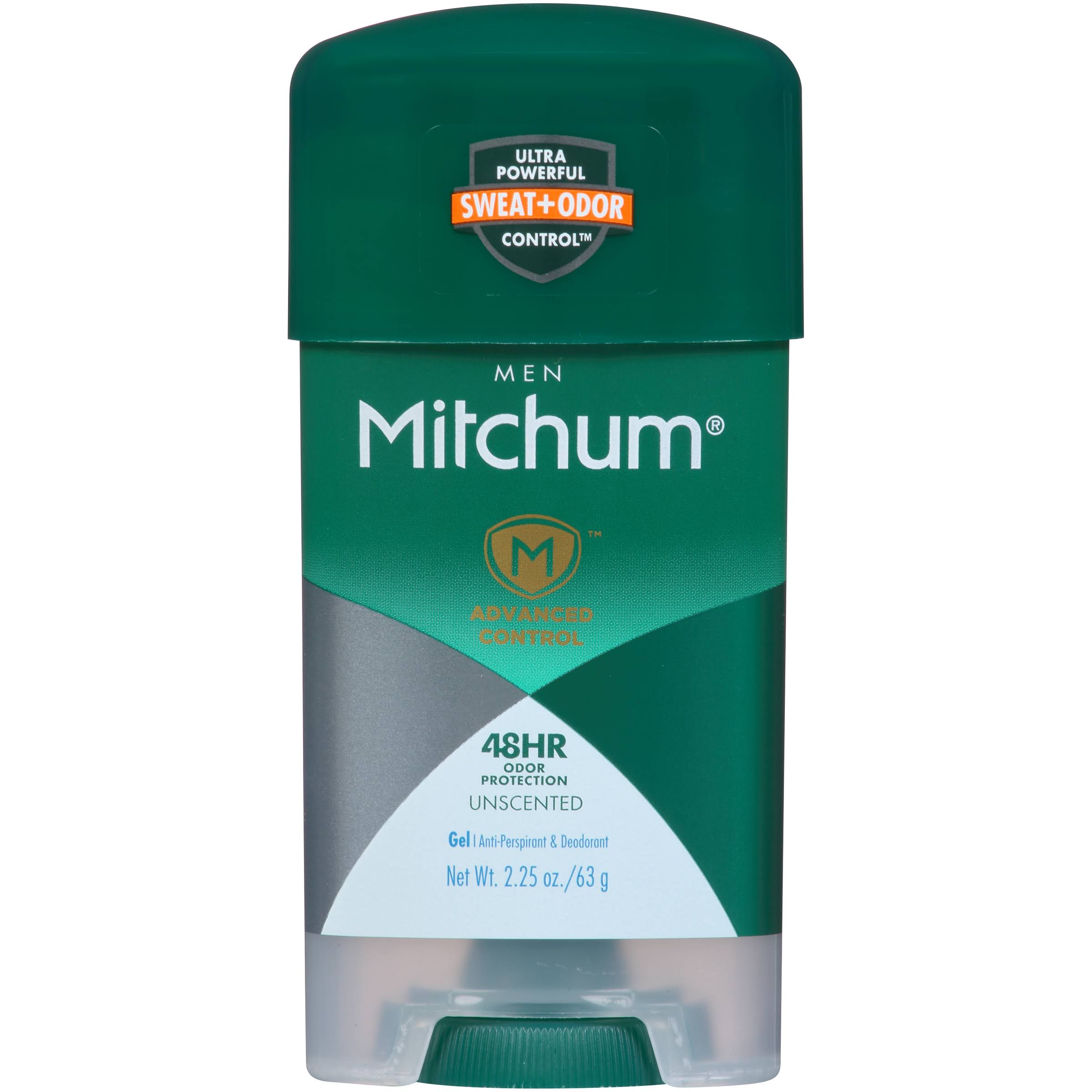Mitchum Anti-Perspirant Deodorant Power Gel - Unscented
