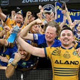NRL 2022: Parramatta Eels book Grand Final spot with win over North Queensland Cowboys, out to end 36-year ...