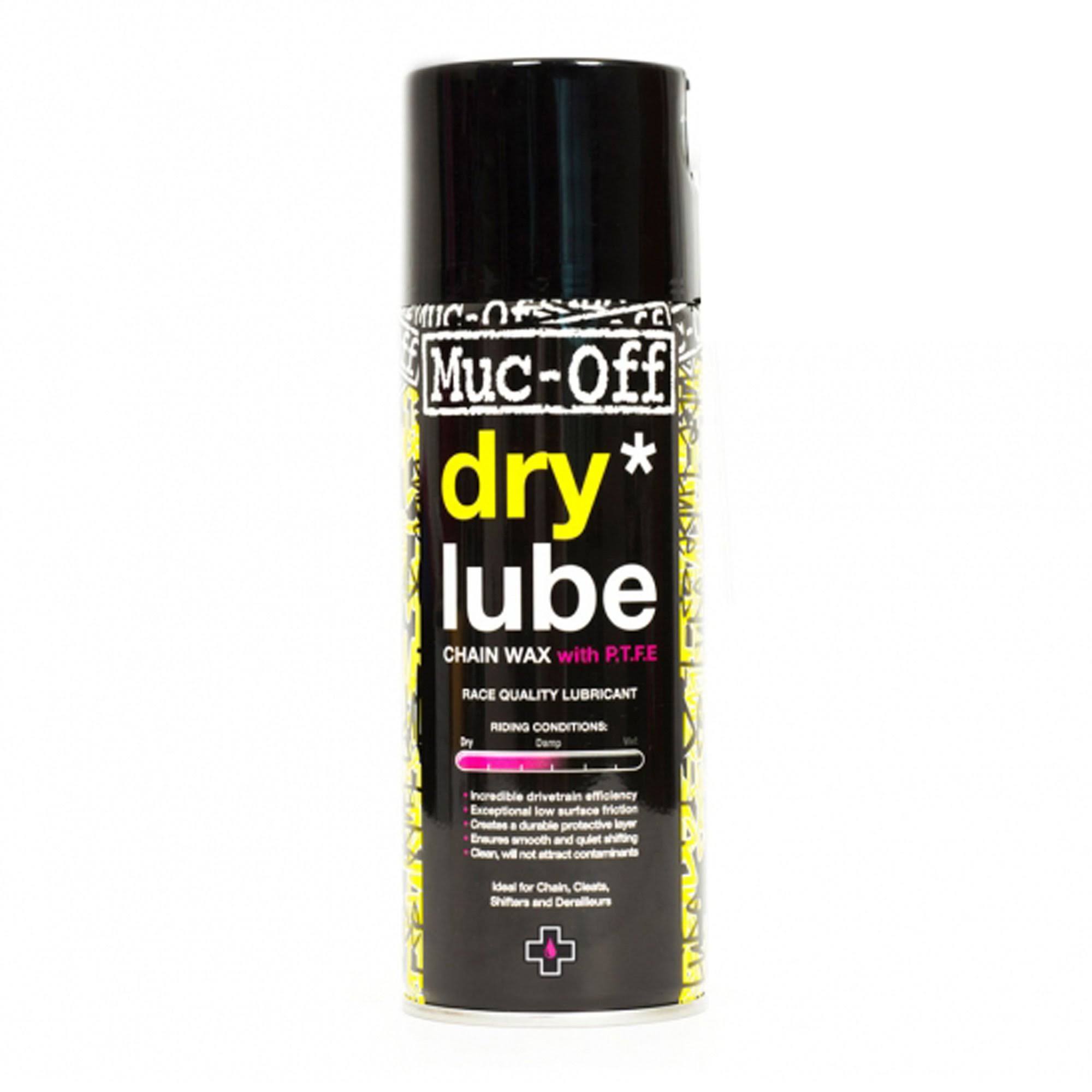 Muc Off Dry Lube Chain Oil - 400ml