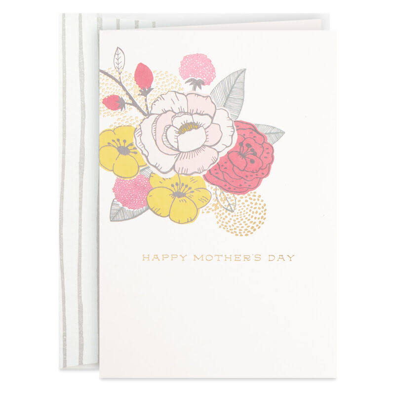 Hallmark Mother's Day Card