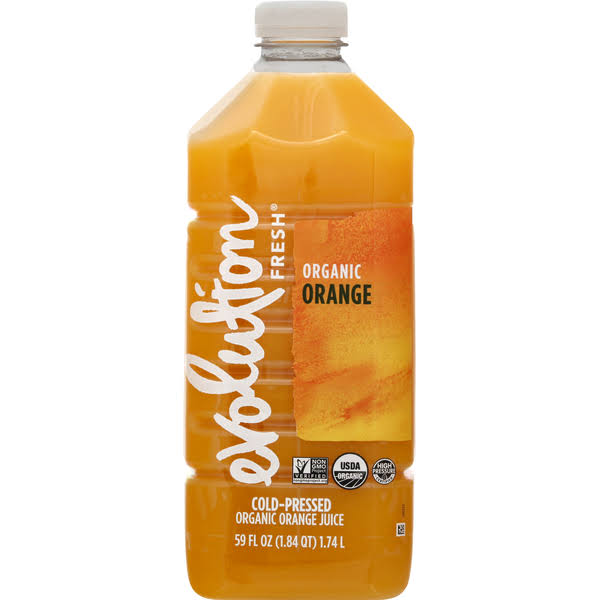 Evolution Fresh® Organic Orange Juice - 59oz
